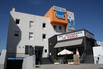 Welcome Gasthuis Madrid